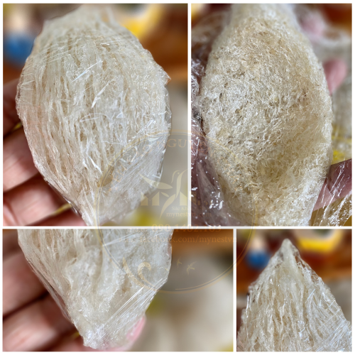 Yến tinh chế sợi nguyên chất hộp 100g không chỉ có giá trị dinh dưỡng cao mà nó còn được bán với giá thành hợp lý.